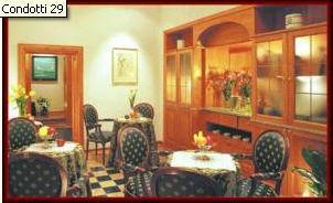 Bed and breakfast Condotti 29 Roma