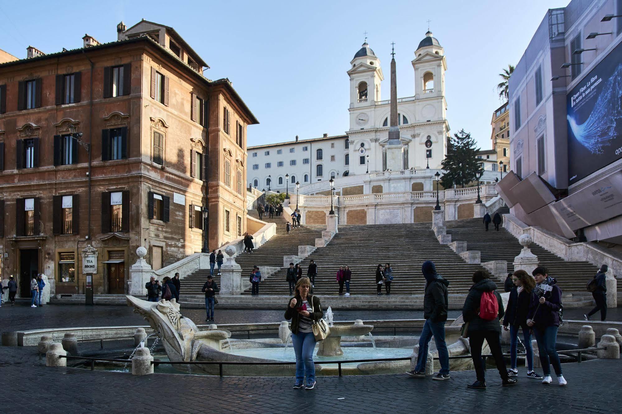Condotti 29 Bed and breakfast